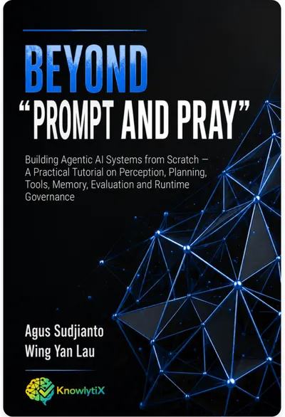 Cover of Beyond "Prompt and Pray"
