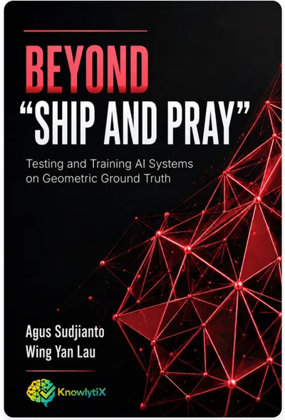 Cover of Beyond "Ship and Pray"